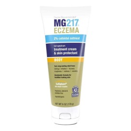 Mg217 Eczema Crema para el Cuerpo 170g