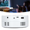 Mini Projector Eye Protection Built in Speaker Pocket LED Projector