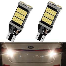 CEXHEHD 2pcs LED Bulbs Fit for Honda CRV 2017 2018 2019 2020 2021 Back Up Reverse Lights Xenon White,Pack of 2