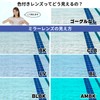 VIEW V610 BLBK Swimming Goggles, Unisex, Made in Japan, Fitness,