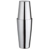 COCKTAIL7 Boston Shaker Set Tin on Tin Cocktail Set Non-Weighted