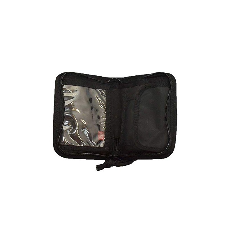 Tasmanian Tiger TT Wallet RFID B TÜV Tested Wallet Read-Out
