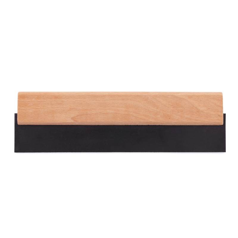 MIVOS Rubber Spatula - Tile Spatula Set - 150 mm