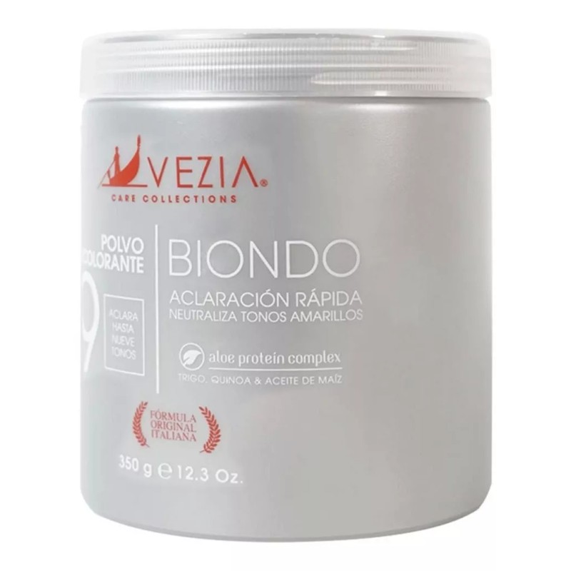 Vezia Pak De 6 Piezas - Polvo Decolorante Biondo Vezia®