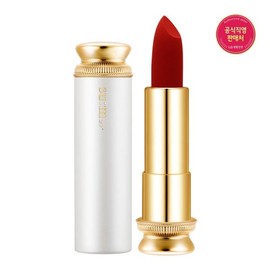 suhm37° 로시크숨마 벨벳 립스틱 02 딥레드 Rose Kiss Velvet Lipstick 02 Deep Red