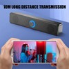 Wireless Soundbar | Home Theater Soundbar - Volume Boost Wireless