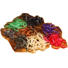 Kiley's Nymph Skins (Olive)