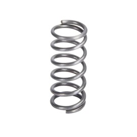Tension Springs,Springs,5pcs Small Mechanical Compression Springs, Wire Diameter 3.5mm, Outer Diameter 50mm, Free Length 25-100mm Optional, 3.5x50x50mm ( Color : CS*OD*L , Size : 3.5x50x60mm )