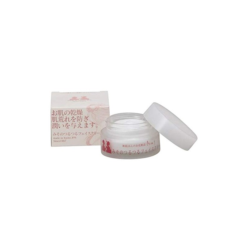 Miso Smooth Face Cream N for Face 1.8 oz (50