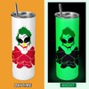 Joyclub 8 Pack Sublimation Tumblers Glow in the Dark 20
