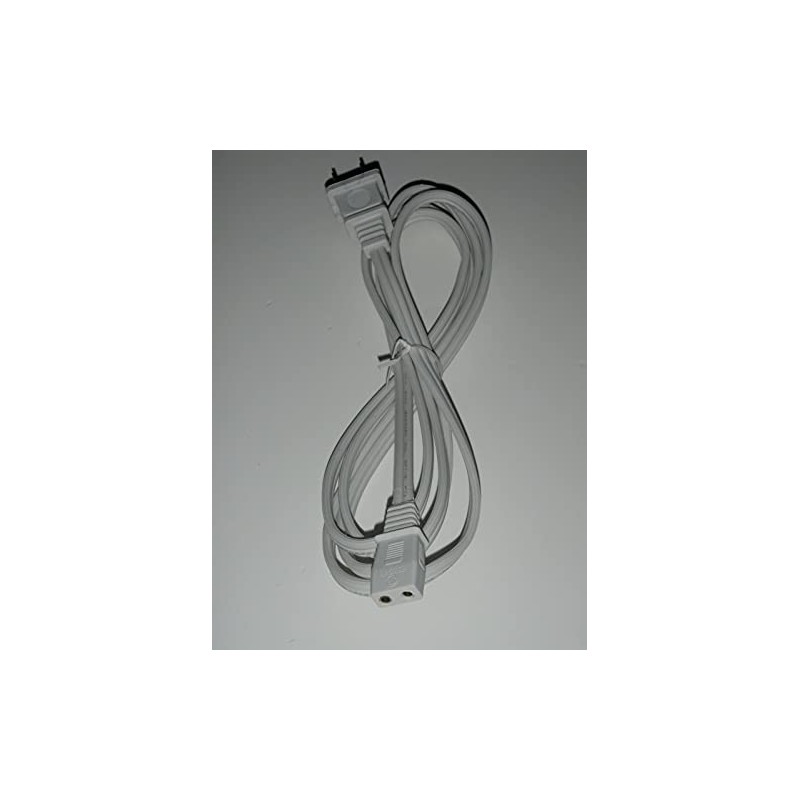 HJFPOWERCORD 6ft Power Cord Replacement for Sunbeam Mixmaster Mixer Replacement