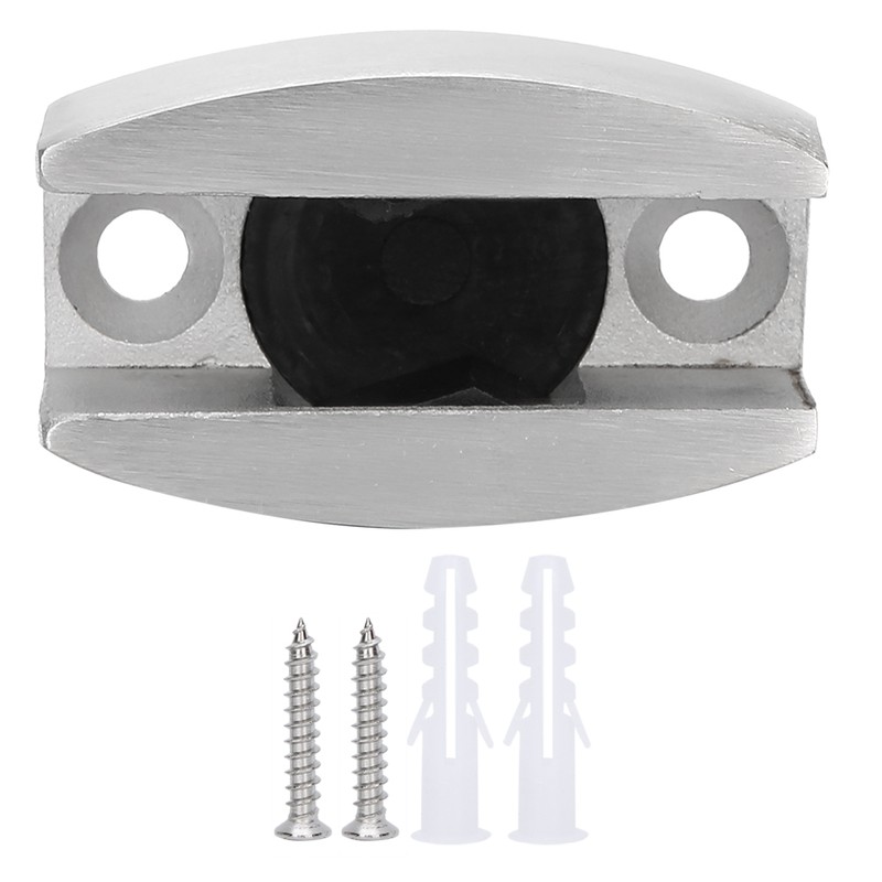 304 Stainless Steel Floor Roller Guide Door Hardware Fittings for