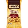 Snyder's PRETZEL PIECES Honey Mustard & Onion 12oz. (Pack of