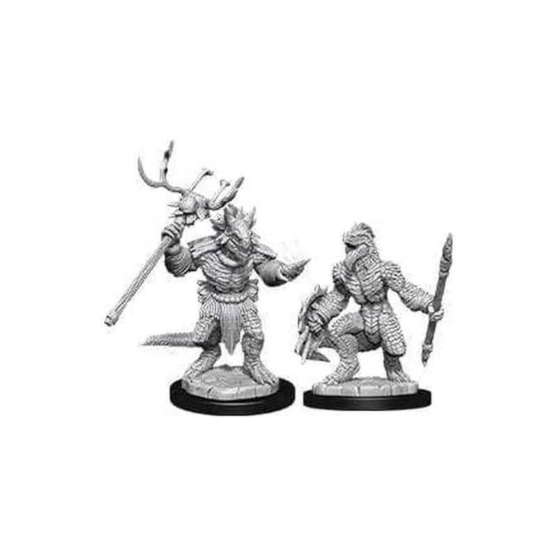 NECA Dungeons & Dragons: Nolzur's Marvelous Unpainted Minis: Bugbears
