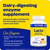 Enzymedica Lacto, Maximum Strength Formula for Dairy Intolerance, with Enzymes