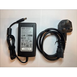 DIXIETREE Replacement for 12.0V 5.0A Stontronics Switch Mode Power Supply NBS65A120500B3