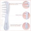 Rene Of Paris Wide Tooth Detangling Wig Lift Comb