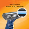 BIC Comfort 3 Advance Maquinilla de afeitar desechable de 3