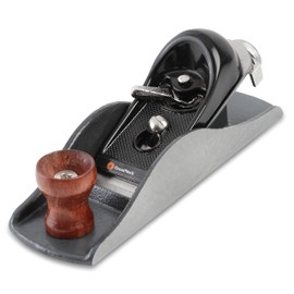 GreatNeck G2 7-Inch Adjustable Block Plane