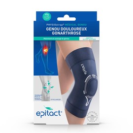 Epitact Physiostrap Epithelium Flex Gonarthrose, schmerzend, Größe S