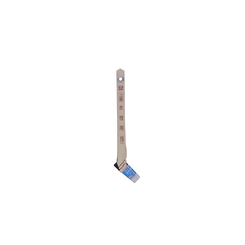 Asahipen CYW-15 Paint Brush, For PC Advanced Water-Based Use, 0.6