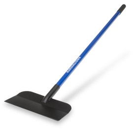 Marshalltown Fiberglass Handled Scrapers, 12 Inch Blade Size, Bent Blade Style, Non-Slip Grip, BB12