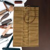 Tourbon Portable Small Tool Bag Canvas Roll Up Knife Tools
