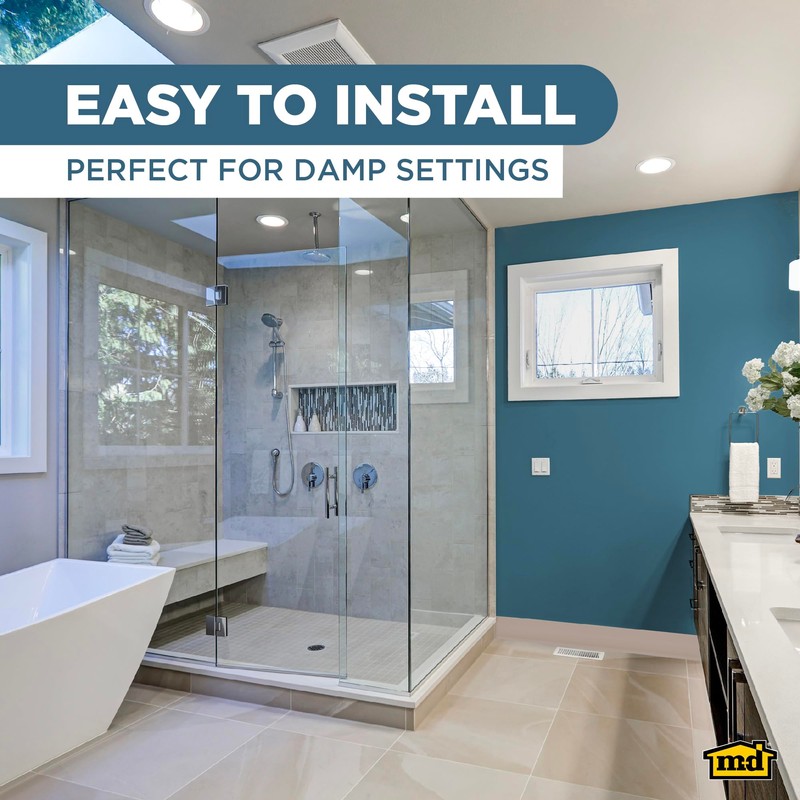 M-D Building Products 93187 4 in. x 20 ft. Desert