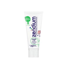 Zendium Protect Junior – Toothpaste For Children 5-12 Years 75ml