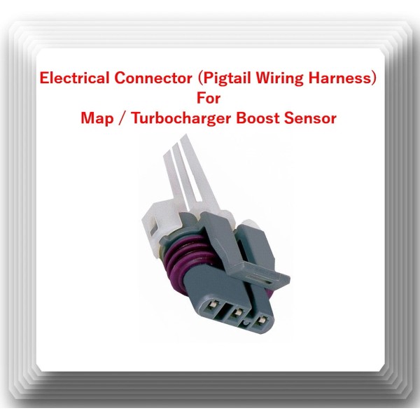 Aftermarket Electrical Connector of AS194 Map/Turbocharg