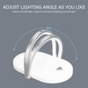 15W Wireless Charging Night Light White Mini Charging Lamp for
