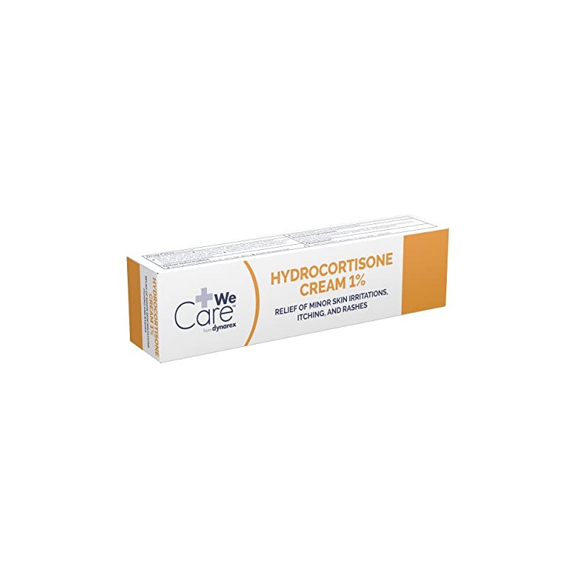 Dynarex Hydrocortisone Cream 1 Oz Tube, 1 Each.