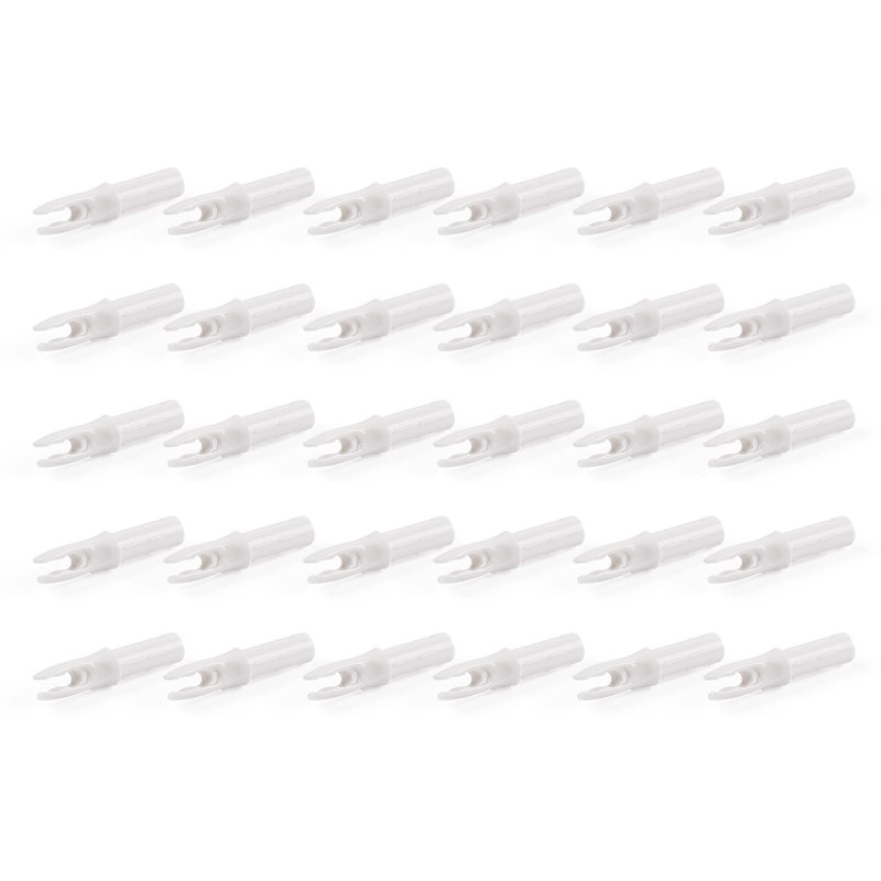 NIKA ARCHERY 30 Pcs Arrow Cams Replacement Cams for Archery