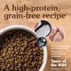 Taste of the Wild Grain Free High Protein Real Meat