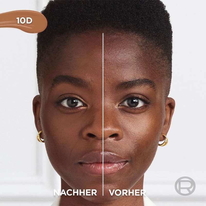L'Oréal Paris Concealer for a Natural Radiant, Moisturising and Plumping,