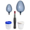 QMARK Telescopic Urine Collector, Reusable Dog Urine Sample Catcher, Cat
