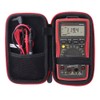 Aenllosi Storage Case Compatible with Amprobe AM-510/AM-530 TRMS Electrical Contractor