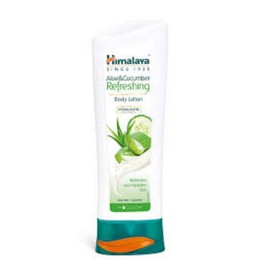 No Brand Himalaya aloe & cucumber refreshing body lotion 200ml
