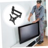 LABRIMP Monitor Mount Bracket for Tvs and Screens Articulating Arms
