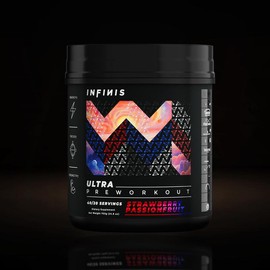 ULTRA PRE - Flavor: Peach Mango
