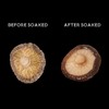 Orsky Dried Shiitake Mushrooms, Dried Mushrooms for Cooking, Quick Rehydration,