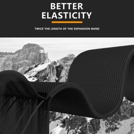 Elastic Nylon Wristbands for Garmin Instinct/Instinct Esports/Solar/Tide/Tactical Bracelet, Fabric Sport Band for Men and Women with Metal Buckle Replacement Strap with Garmin Instinct Watch Strap (7)