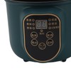 Electric Cooking Pot 1.8L 600W Portable Easy to Clean Noodle