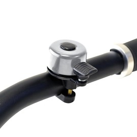 Oxford Flick Bell - Silver