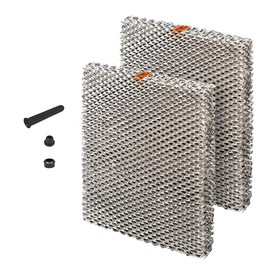 X2661 Humidifier Pad 35 Compatible with HCWB3-17 HCWB3-17A HCWP3-18 HCWP3-18A HCWB2-17 HCWB2-17A HCWP2-18 HCWP2-18A WB2-17 WB2-17A WP2-18 WP2-18A 2 Pack