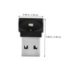 iplusmile Led USB Car Atmosphere Lamp Compact Decorative Light Easy