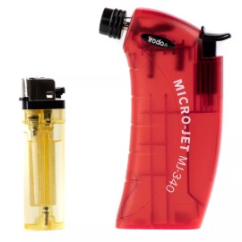 Iroda MJ-340, MJ340 Micro-Jet (Red)