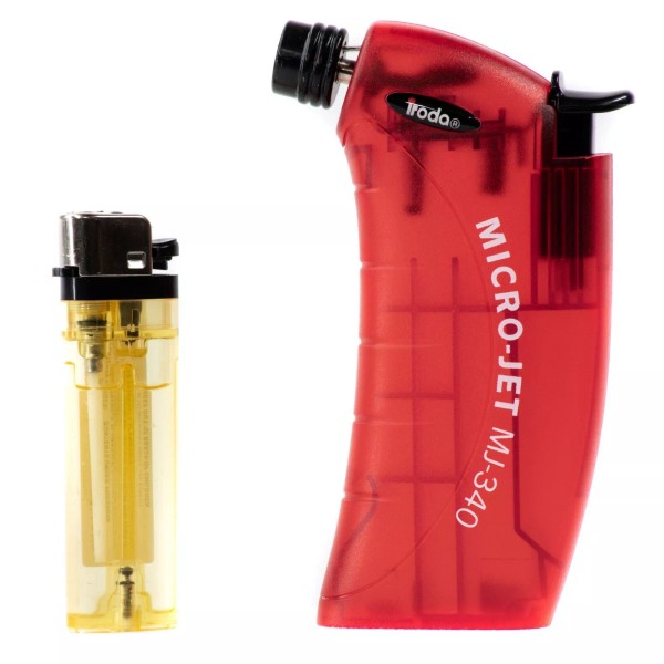 Iroda MJ-340, MJ340 Micro-Jet (Red)