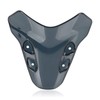 YUANQIAN Motorcycle Windscreen Front Windshield Cover Compatible with MT-07 MT07