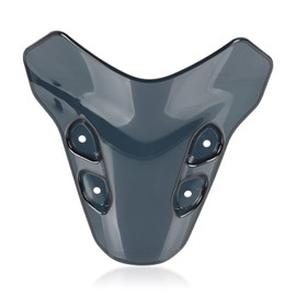 YUANQIAN Motorcycle Windscreen Front Windshield Cover Compatible with MT-07 MT07 MT07 2021 2022 2023 2024